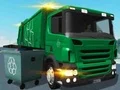Igra Extreme Truck Parking spletu
