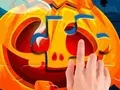 Igra Halloween Puzzle spletu