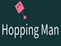 Igra Hopping Man spletu