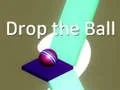 Igra Drop the Ball spletu