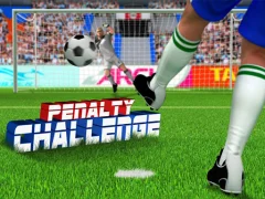 Igra Penalty Challenge spletu