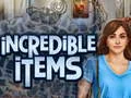 Igra Incredible Items spletu