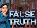 Igra False Truth spletu