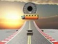 Igra Car Jump Stunt spletu