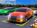 Igra Driving Test Simulator spletu
