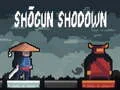 Igra Shogun Showdown spletu