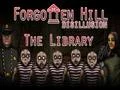 Igra Forgotten Hill Disillusion: The library spletu