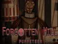 Igra Forgotten hill: puppeteer spletu