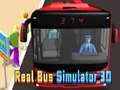 Igra Real Bus Simulator 3D spletu