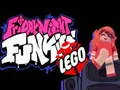 Igra Friday Night Funkin’ LEGO spletu