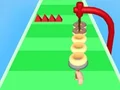 Igra Donut Stack spletu