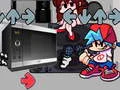 Igra Friday Night Funkin Vs Microwave spletu