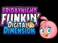 Igra Friday Night Funkin digital Dimension spletu