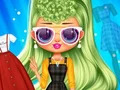 Igra BFFs Pinafore Fashion spletu