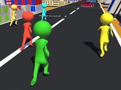 Igra Marathon Race spletu