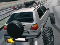 Igra Free City Drive spletu
