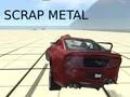 Igra Scrap metal 1 spletu