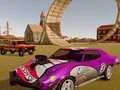 Igra Crash Cars Crazy Stunts in Countryside spletu