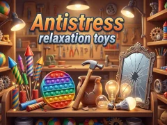 Igra Antistress relaxation toys spletu