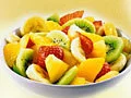 Igra Cooking a fruit salad spletu