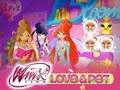 Igra Winx Club: Love and Pet spletu