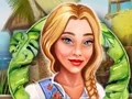 Igra Tropical Treasure spletu