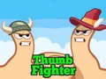 Igra Thumb Fighter spletu