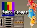 Igra Bairn Escape spletu