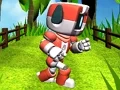 Igra RobotRun spletu