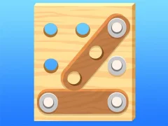 Igra Pin Board Puzzle spletu