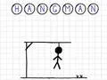 Igra Hangman spletu