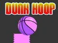 Igra Dunk Hoop spletu