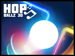 Igra Hop Ballz 3D spletu
