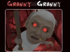 Igra Granny Granny spletu