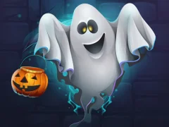 Igra Spooky Ghosts Jigsaw spletu