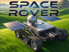 Igra Space Rover spletu