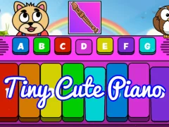 Igra My Tiny Cute Piano spletu