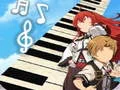 Igra Mushoku Tense - Piano Tiles spletu