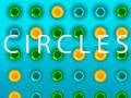 Igra Circles spletu