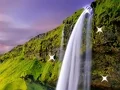 Igra Waterfall Hidden Stars spletu