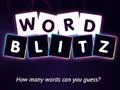 Igra Word Blitz spletu