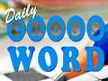 Igra Daily Crossword spletu