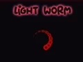Igra Light Worm spletu
