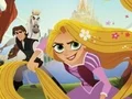 Igra Tangled The Series Jigsaw spletu