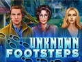 Igra Unknown footsteps spletu