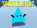 Igra Triangle Run spletu