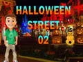 Igra Halloween Street 02 spletu