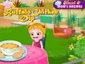 Igra Hazel & Mom's Recipes Buffalo Chicken Dip spletu