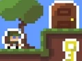 Igra Pixel Journey spletu
