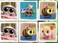 Igra Lucas the Spider Matching Pairs spletu